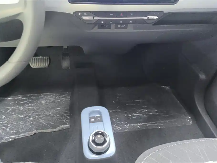 Geely Galaxy Panda 2024 Panda mini 200km Endurance Bear фото 16