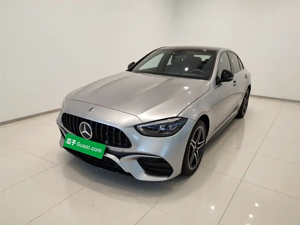 Mercedes-Benz C-Class 2024 Facelift C 260 L Moonlight Sport фото 2
