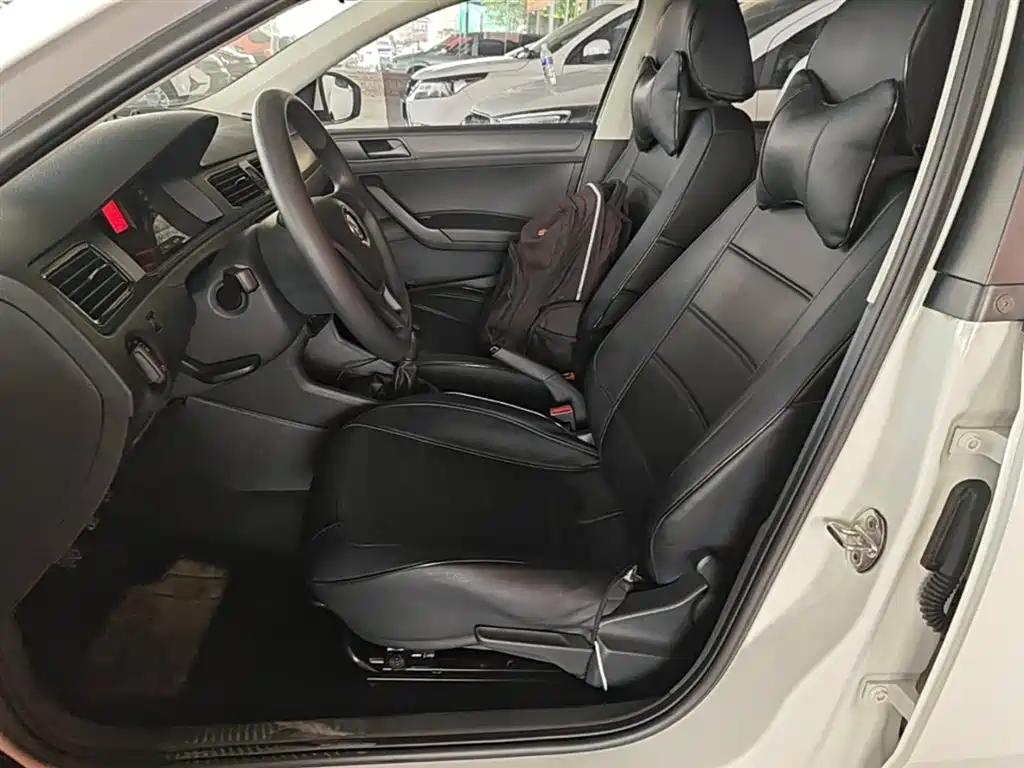 Volkswagen Santana 2021 1.5L Manual Trend Edition фото 15