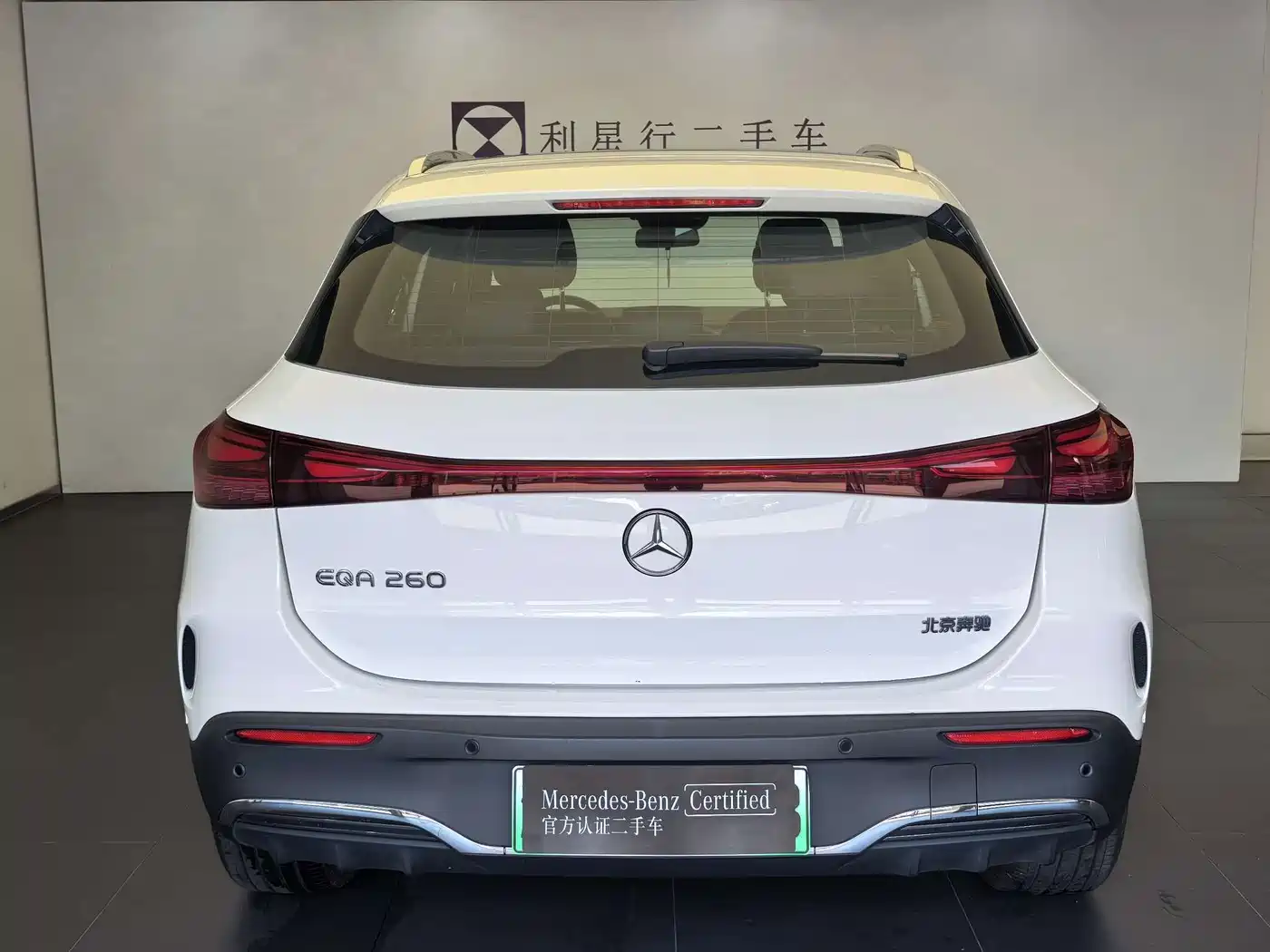 2024 Mercedes-Benz EQA
