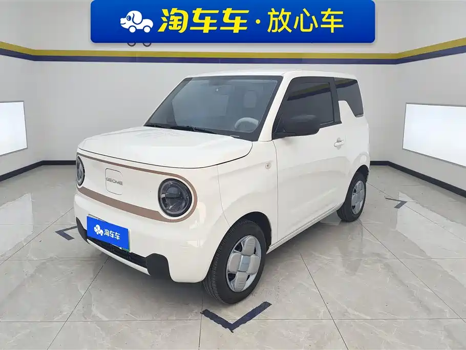 Geely Galaxy Panda 2024 Panda mini 200km Endurance Bear