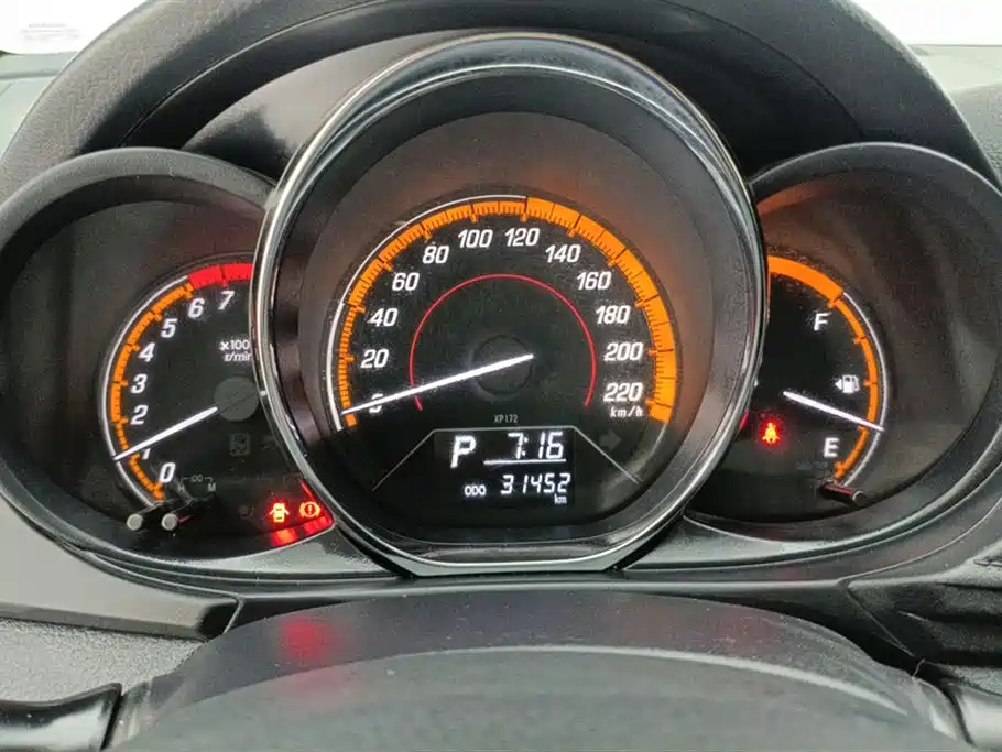Toyota YARiS L Zhi Xuan 2022 Zhi Xuan X 1.5L CVT Leading PLUS Edition фото 14