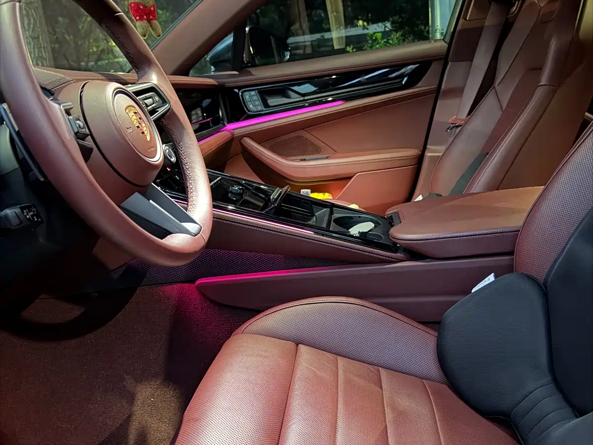 2026 Porsche Panamera