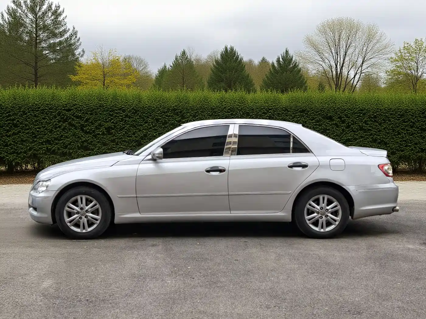 Toyota Reiz 2009 2.5S Comfort Edition фото 3