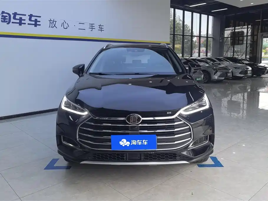 BYD TANG