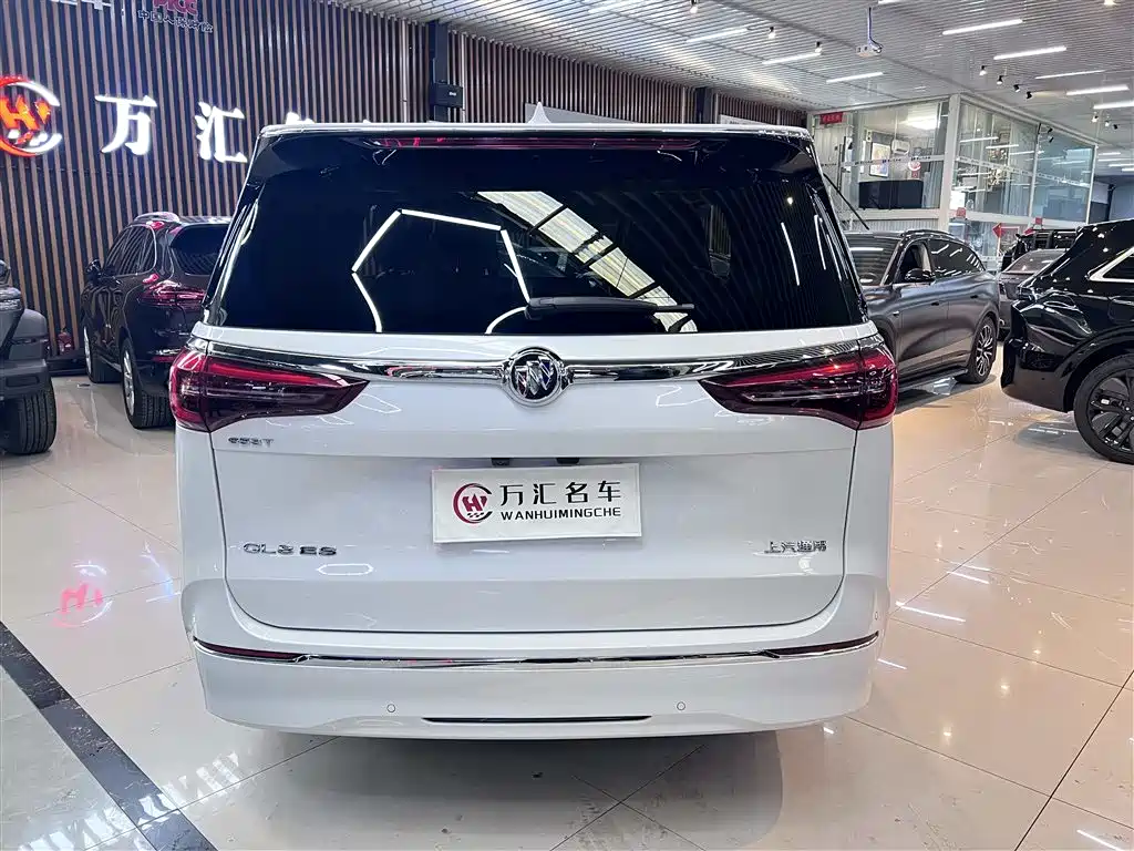Buick GL8 2020 Model ES Landglory 653T Premium фото 8