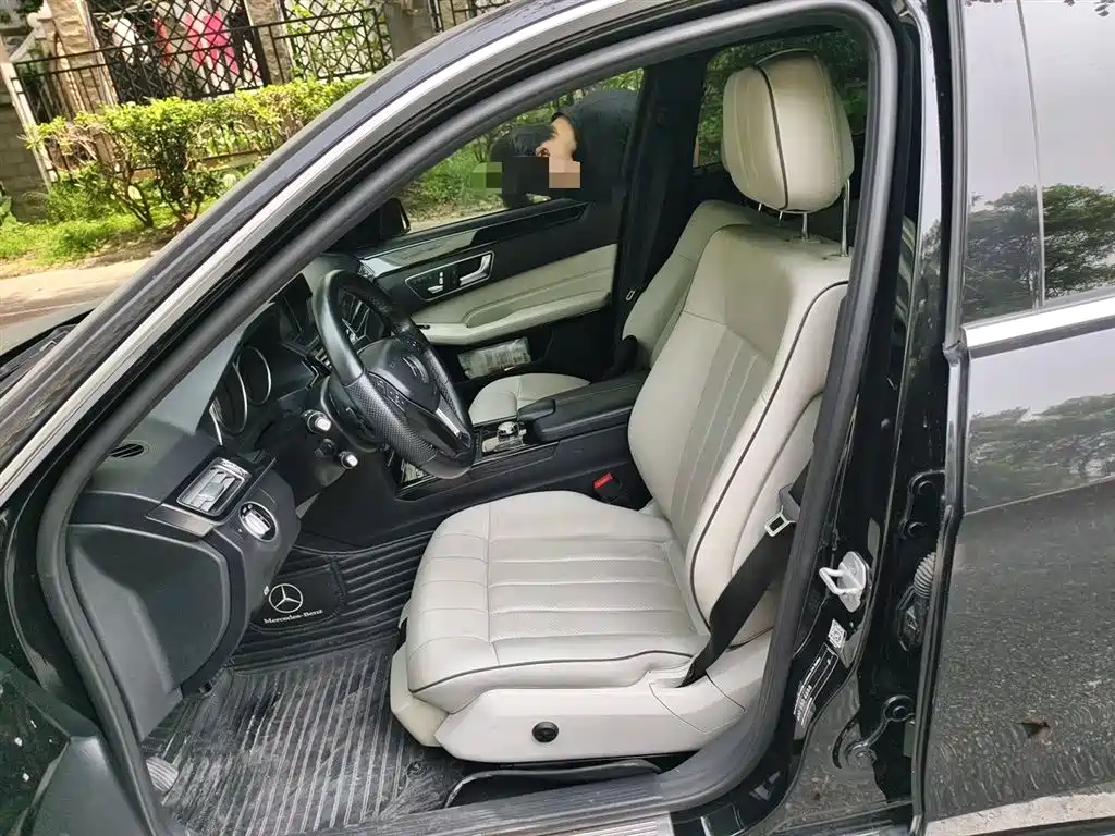 Mercedes-Benz E-Class 2015 E 260 L Sport фото 8