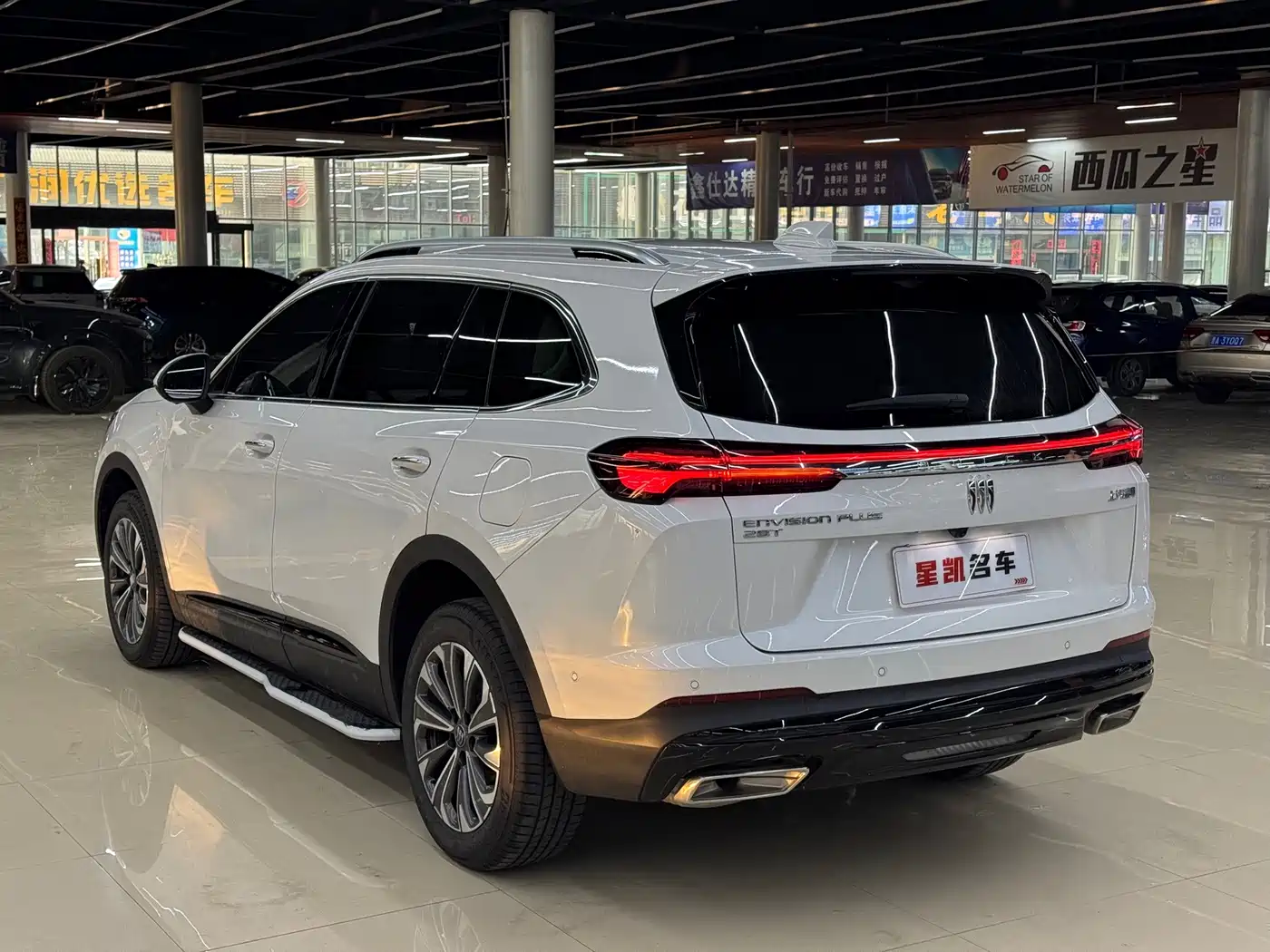 Buick Envision Plus 2025 2025 Enclave Plus 28T 2WD Platinum Edition