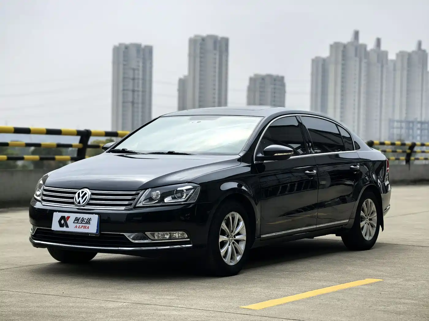 Volkswagen Magotan 2016 1.8TSI 25th Anniversary Edition