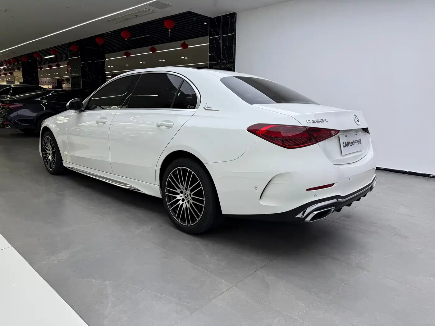 Mercedes-Benz C-Class 2022 C 260 L Sport Edition фото 4