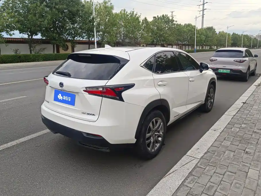 Lexus NX 2015 2015 300h AWD F SPORT