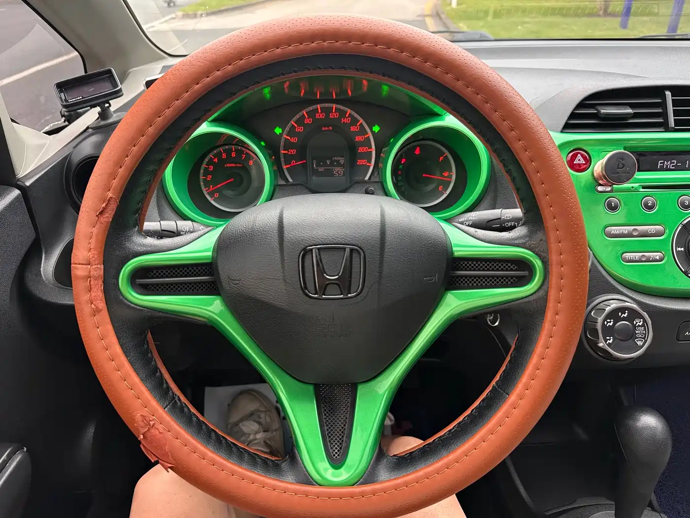 Honda Fit 2009 2008 Model 1.5L Automatic Luxury Edition