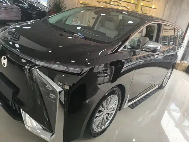  Hycan Auto Hycan V09 2023 Flagship Edition 762