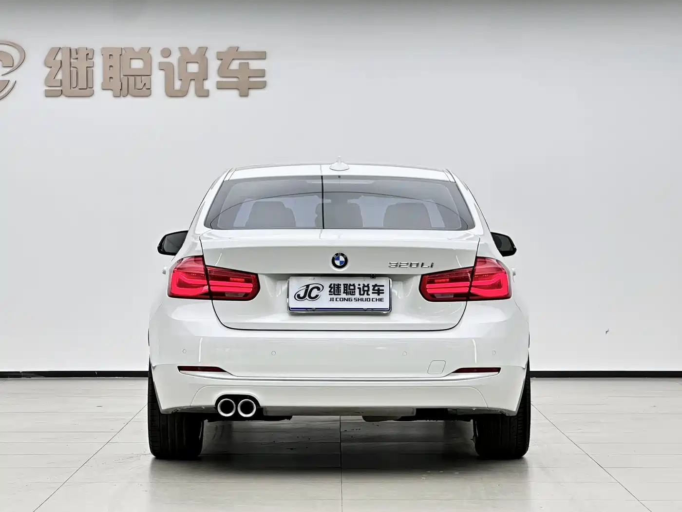 BMW 3 Series 2019 320Li Fashion Type фото 2
