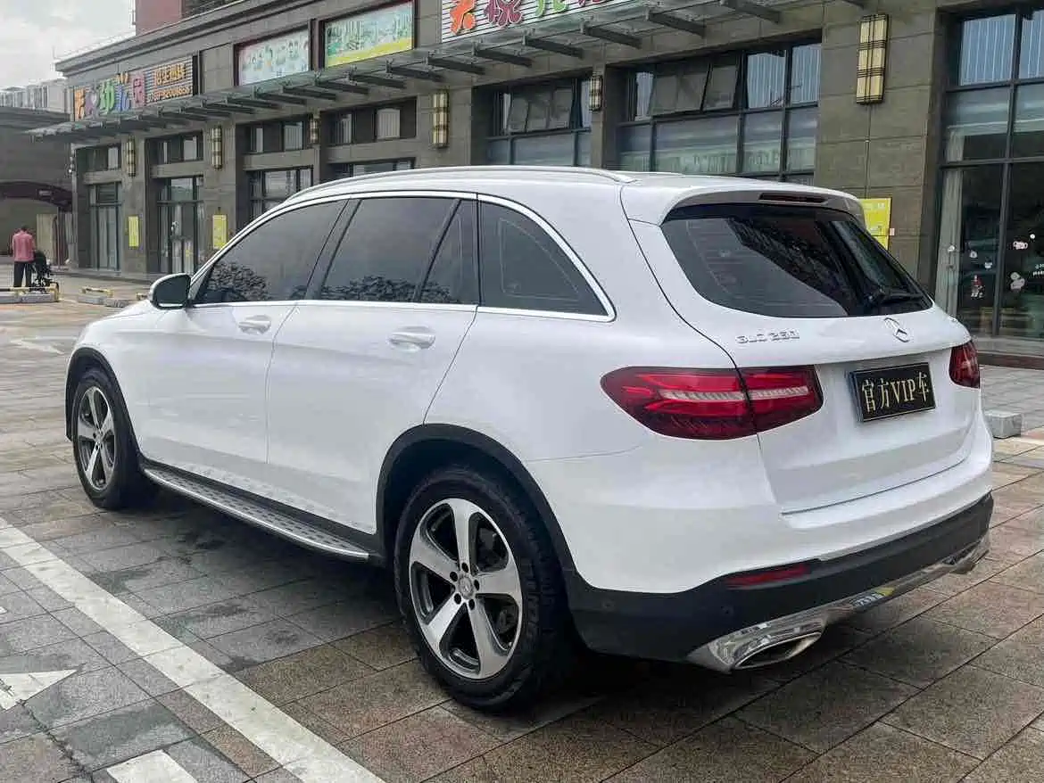 Mercedes-Benz GLC 2016 GLC 260 4MATIC Luxury фото 6