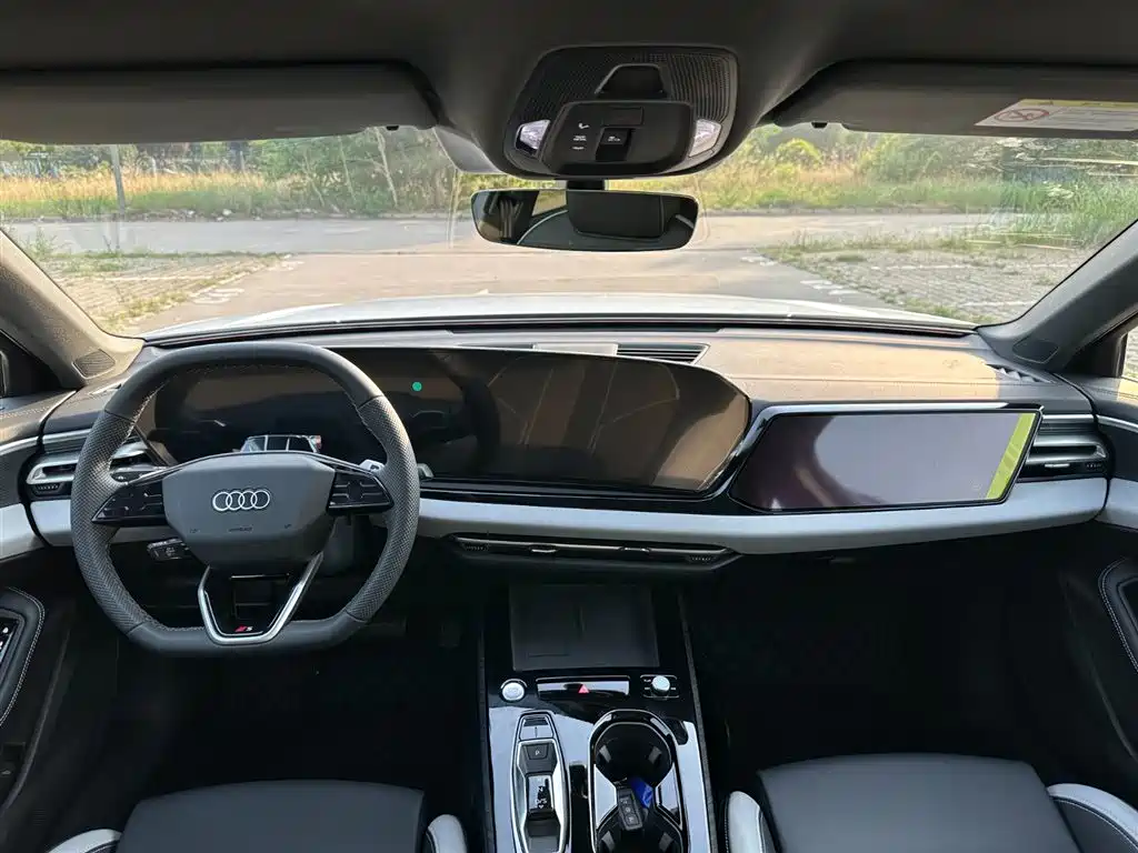 Audi A5L 2025 2.0T Sport Edition Plus фото 11