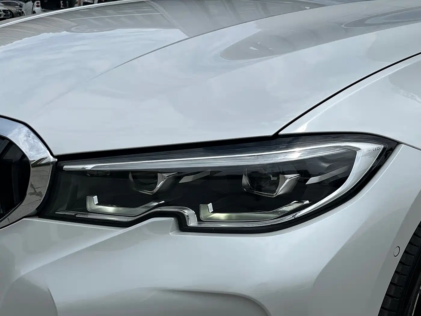 BMW 3 Series 2020 325Li M Sport Package фото 26