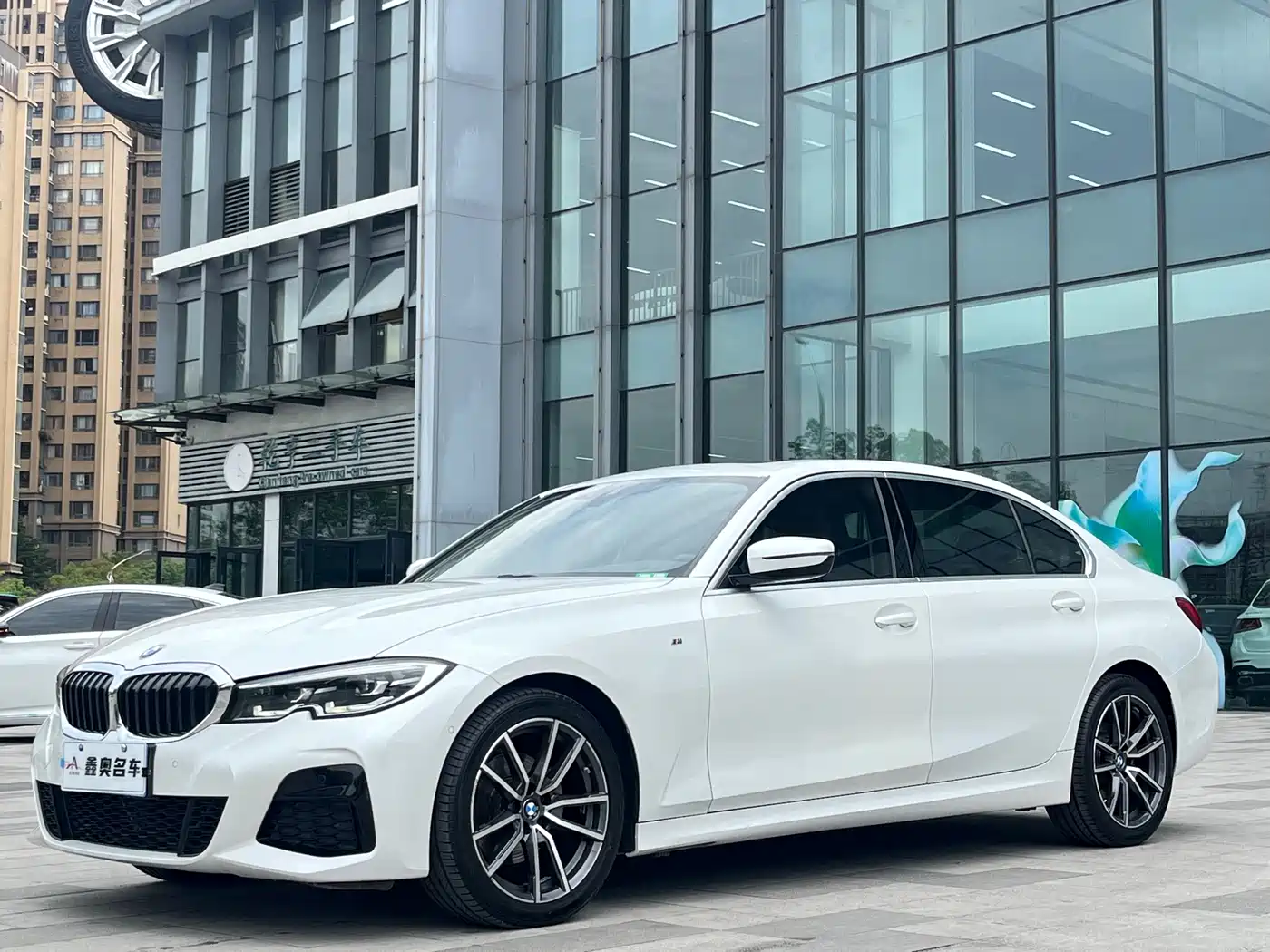 BMW 3 Series 2020 325Li M Sport Package