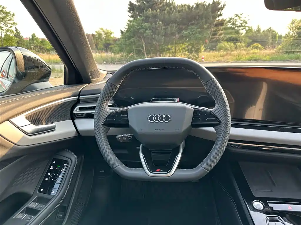 Audi A5L 2025 2.0T Sport Edition Plus фото 21
