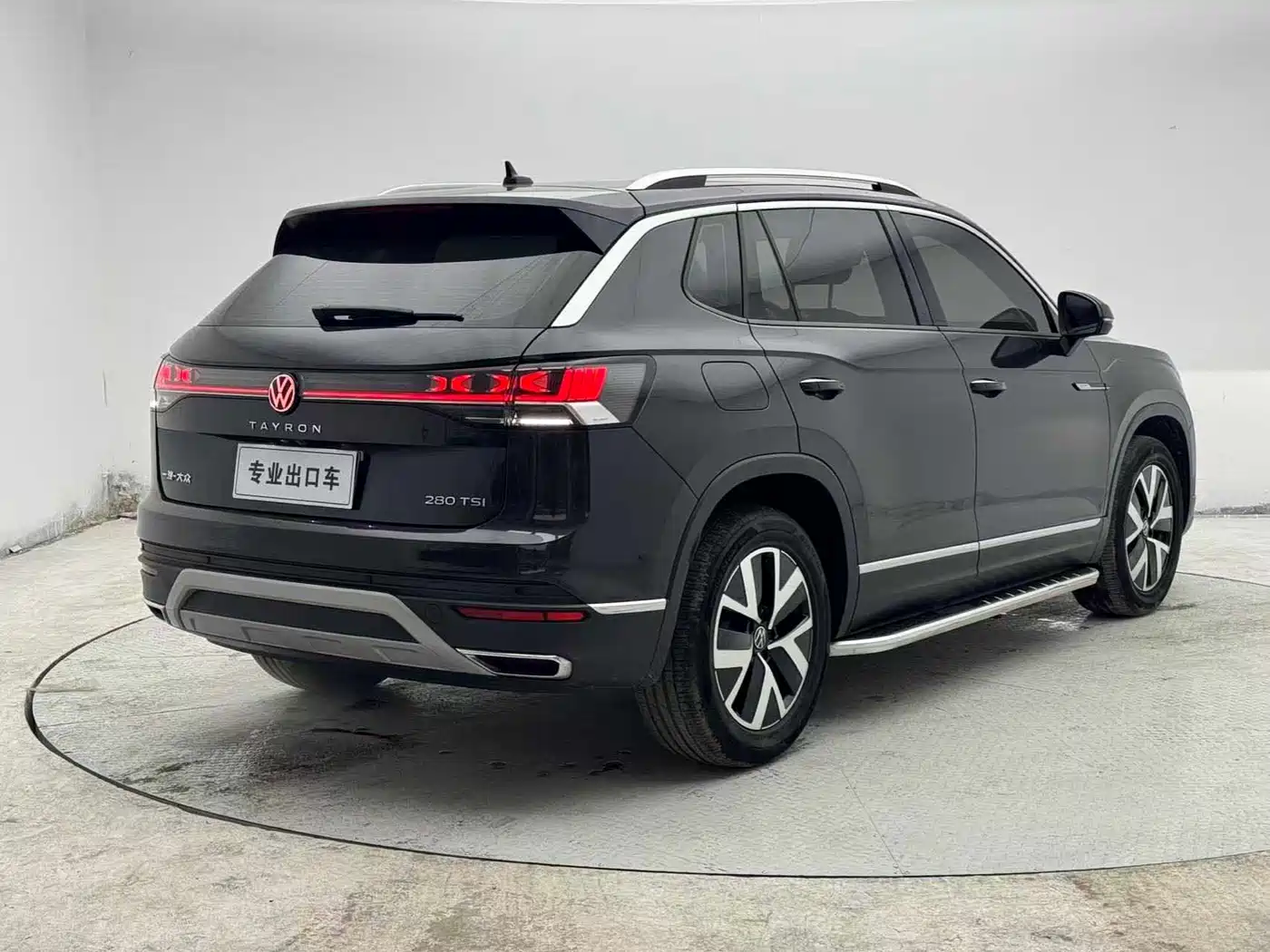 Volkswagen Tayron 2023 280TSI 2WD Luxury Plus Advanced Edition фото 6