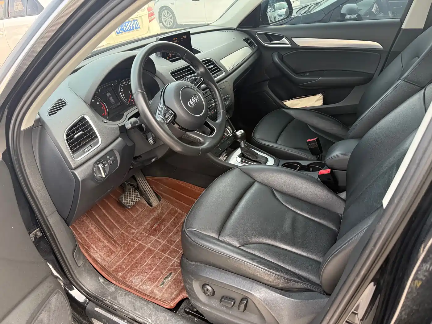 Audi Q3 2013 35 TFSI quattro Technology фото 7