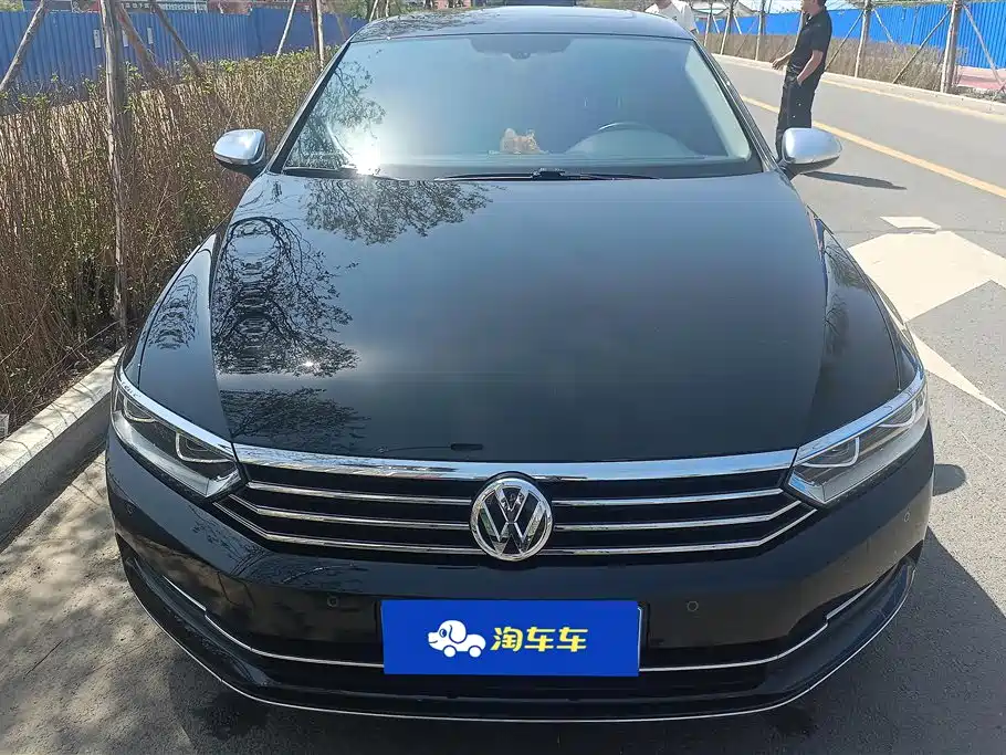 Volkswagen Magotan 2019 330TSI DSG Luxury China V фото 2