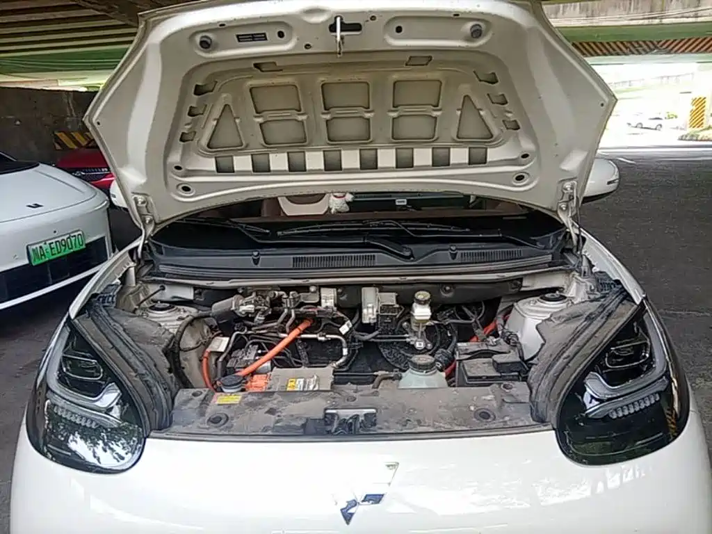 Фото 20 - Wuling Motors Wuling Bingo