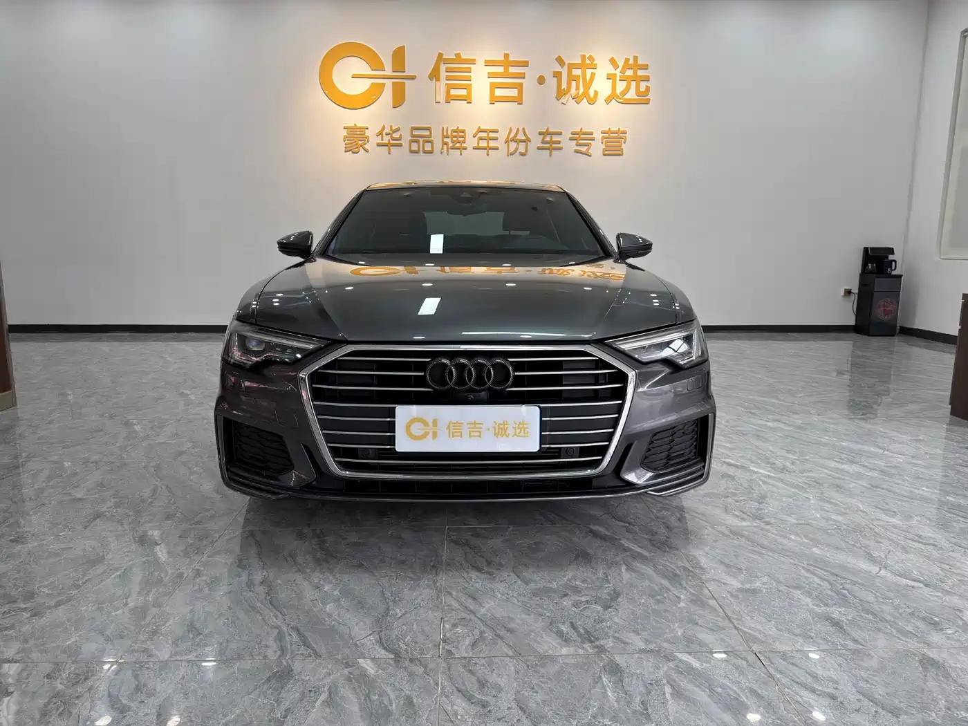 Audi A6L 2022 45 TFSI Premium Dynamic фото 3