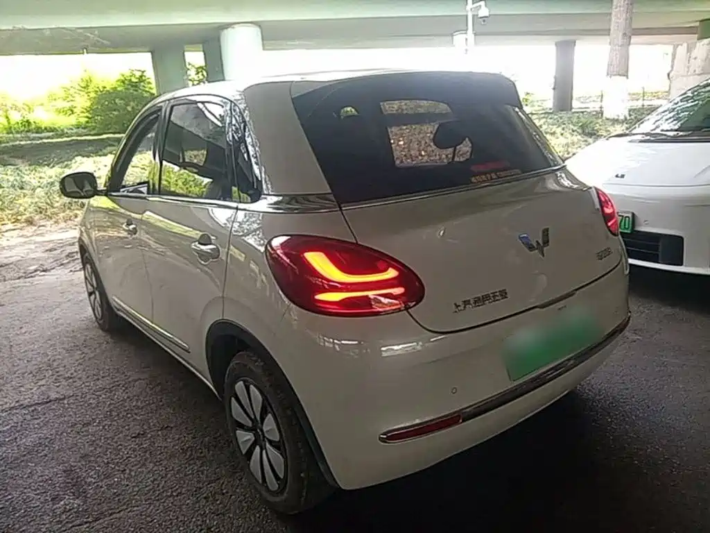 Фото 5 - Wuling Motors Wuling Bingo