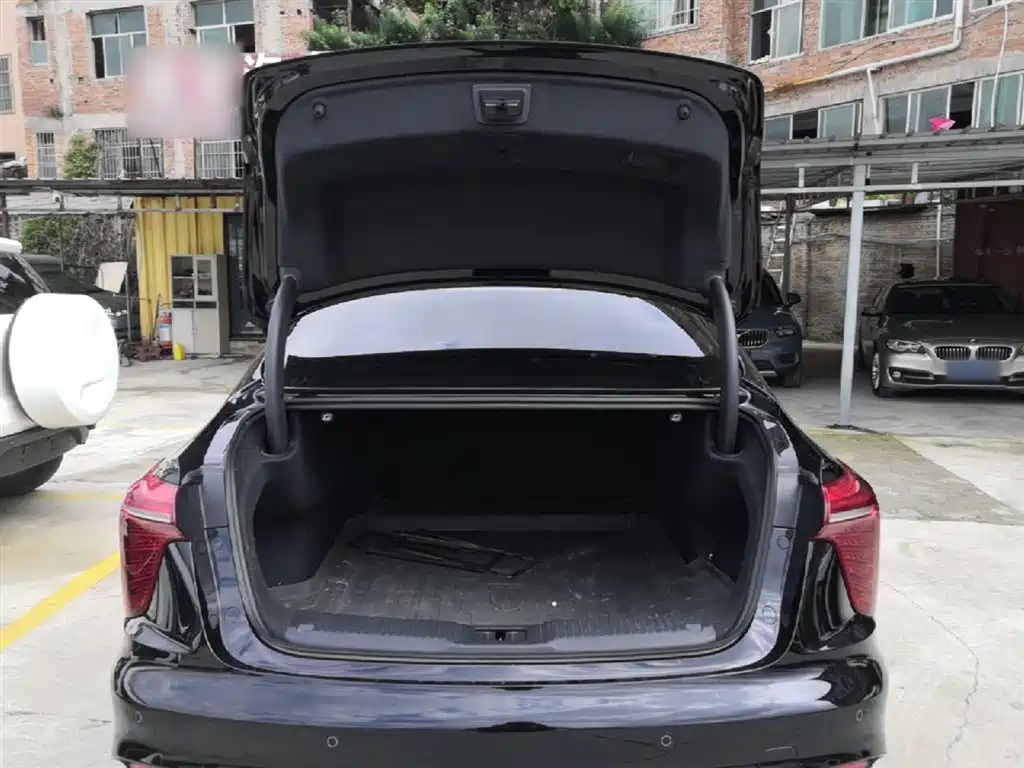 Hongqi H5 2024 2.0T Automatic Smart Connect Flag Enjoy Edition фото 19