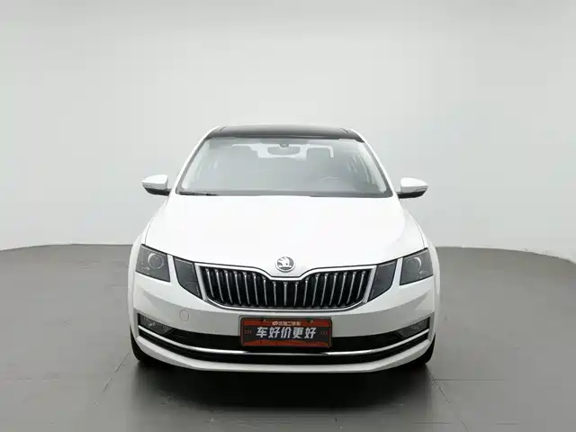 Škoda Octavia 2019 1.5L Automatic Smart Luxury Edition China V — фото 3