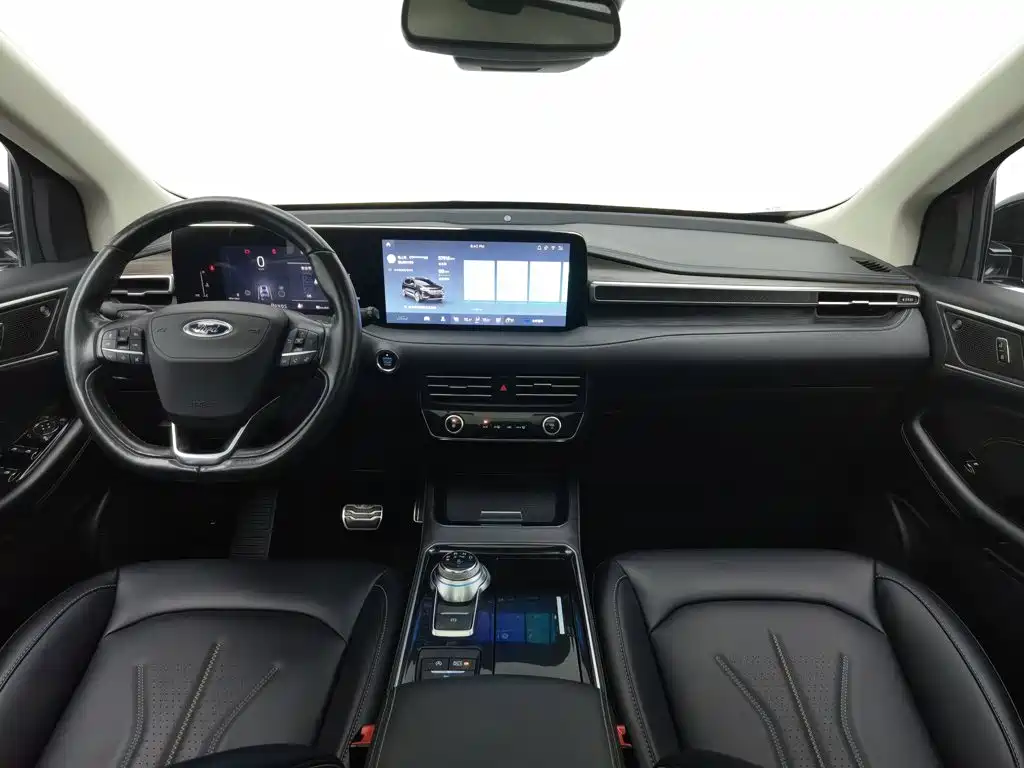 Фото 5 - Ford Edge