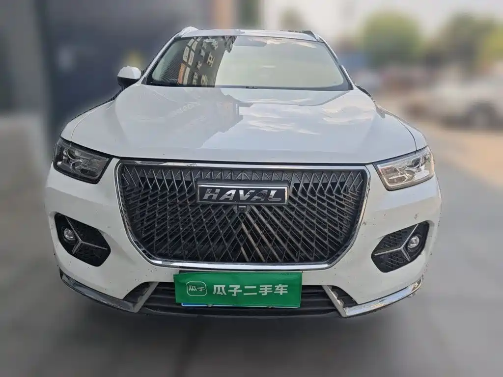 Фото 2 - Haval H6