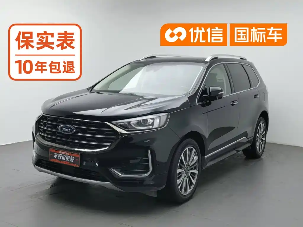 Фото 1 - Ford Edge