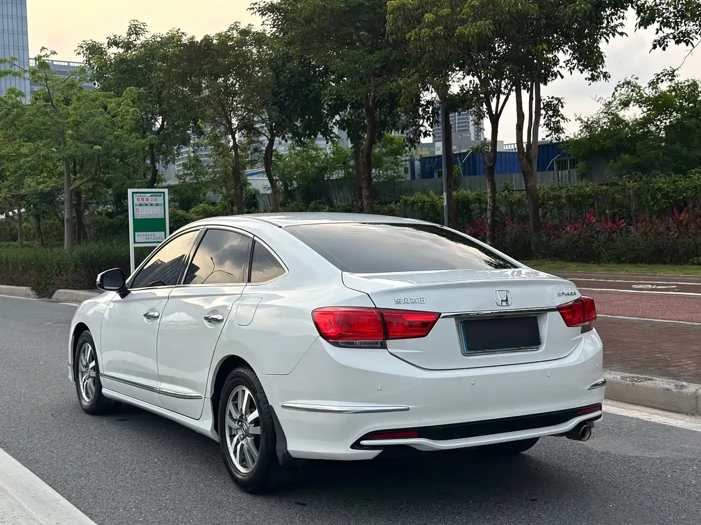 Honda Spirior 2017 2017 2.0L Comfort Edition