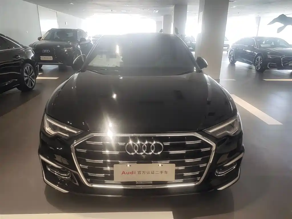 Audi A6L 2023 Facelift 45 TFSI Premium Dynamic фото 5