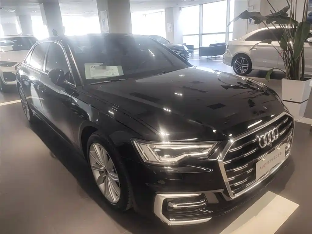 Audi A6L 2023 Facelift 45 TFSI Premium Dynamic фото 7