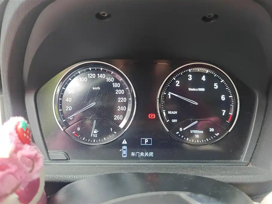 BMW X1 2019 sDrive18Li Premium Model фото 13