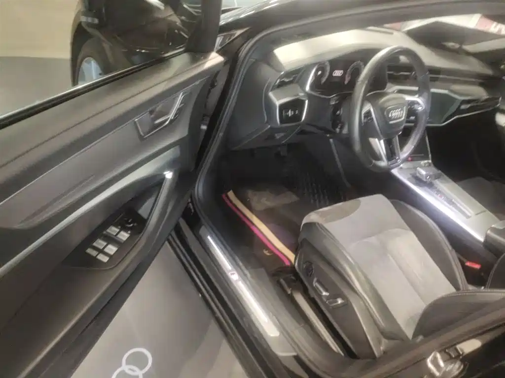 Audi A6L 2023 Facelift 45 TFSI Premium Dynamic фото 23