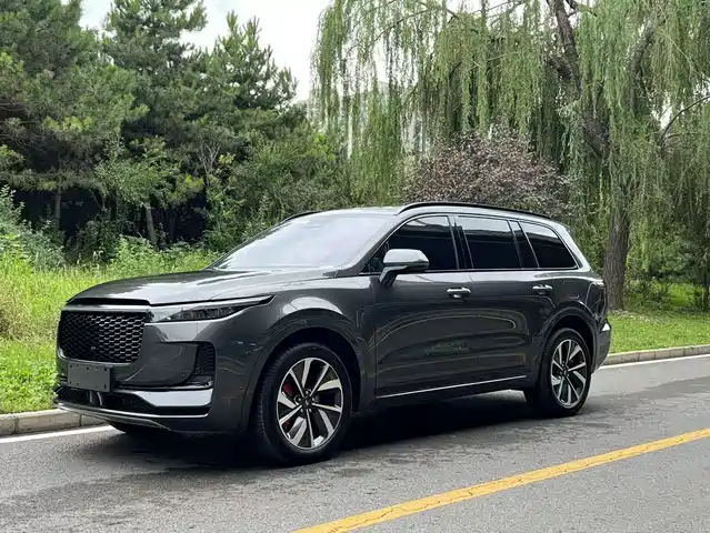 Li Auto Li ONE 2021 Extended Range 6-Seater
