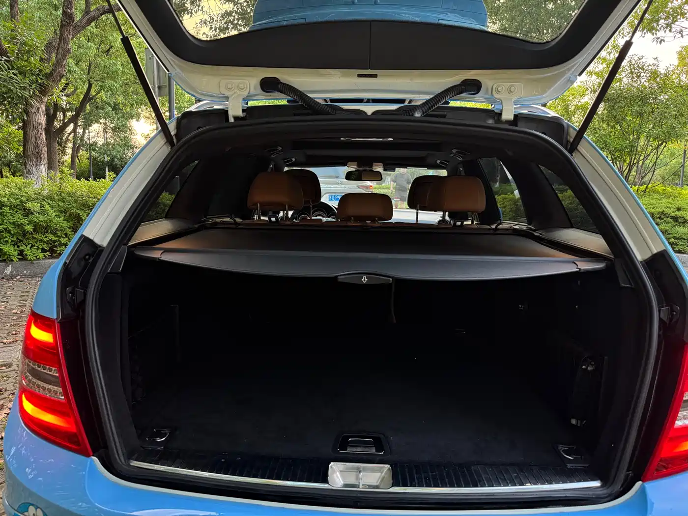 Mercedes-Benz C-Class (Import) 2011 C 200 Fashion Wagon Edition фото 17