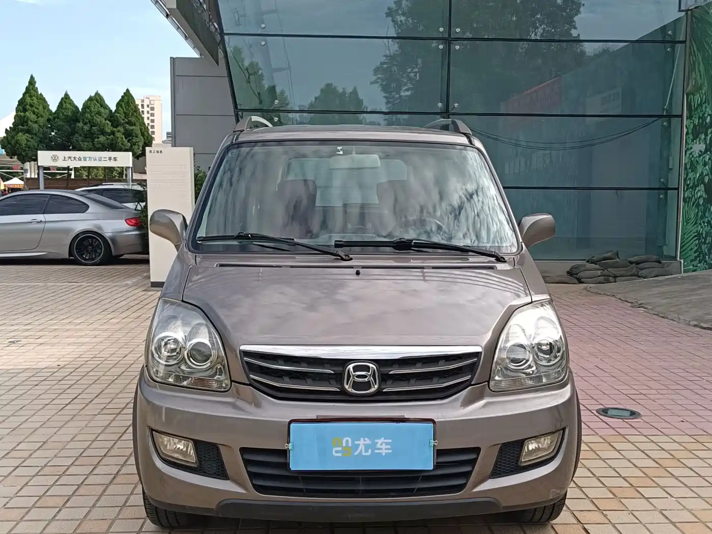 2014 Suzuki Beidouxing X5