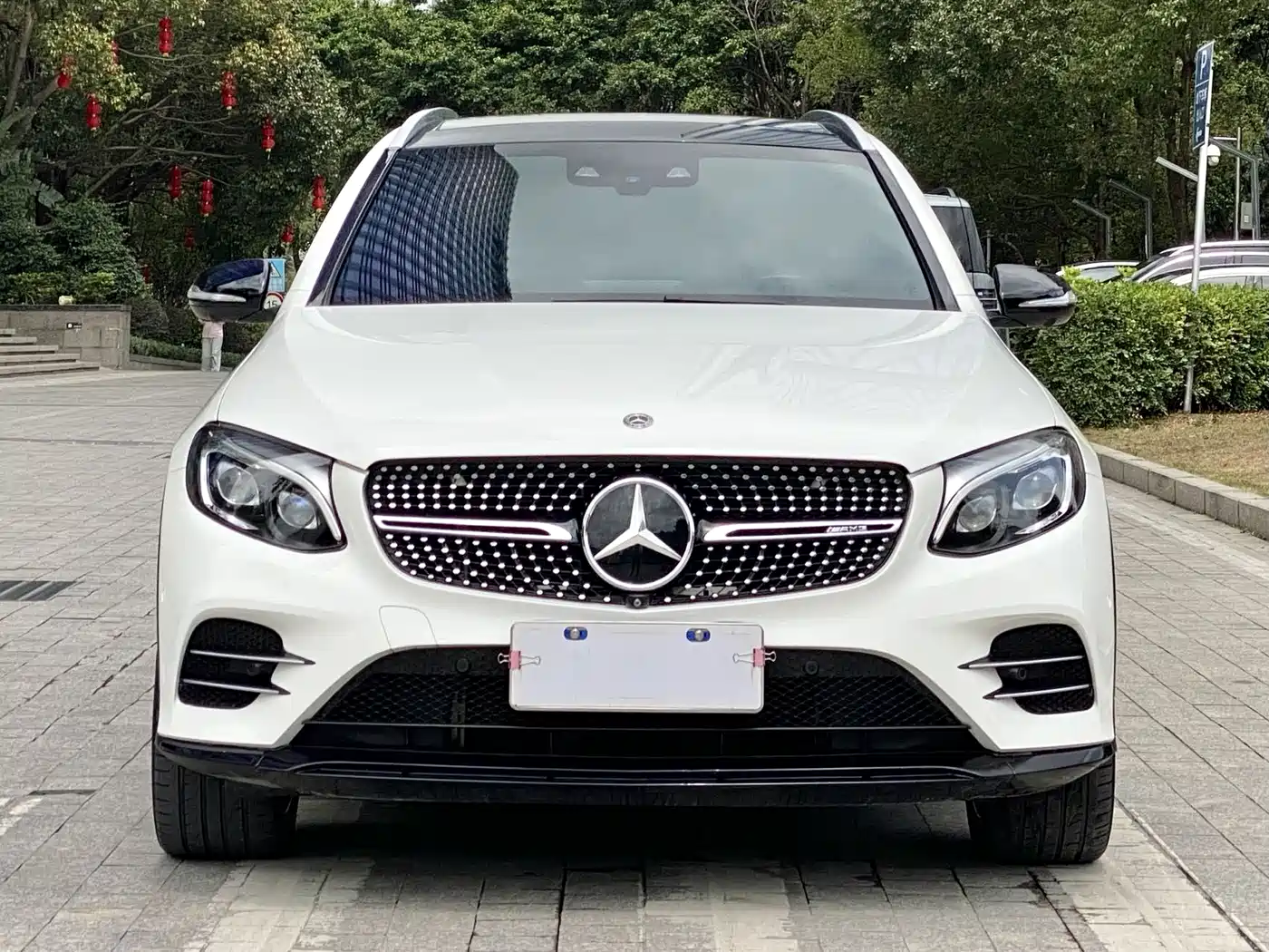 Mercedes-Benz GLC AMG 2017 AMG GLC 43 4MATIC Special Edition фото 3