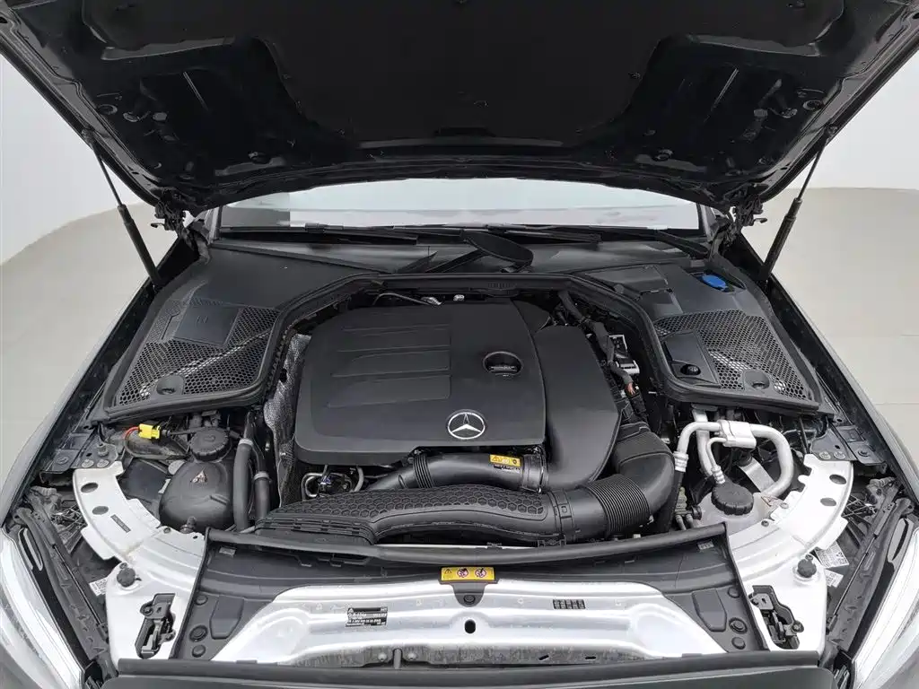 Mercedes-Benz C-Class 2021 C 260 L Sport Starry Exclusive Edition фото 6