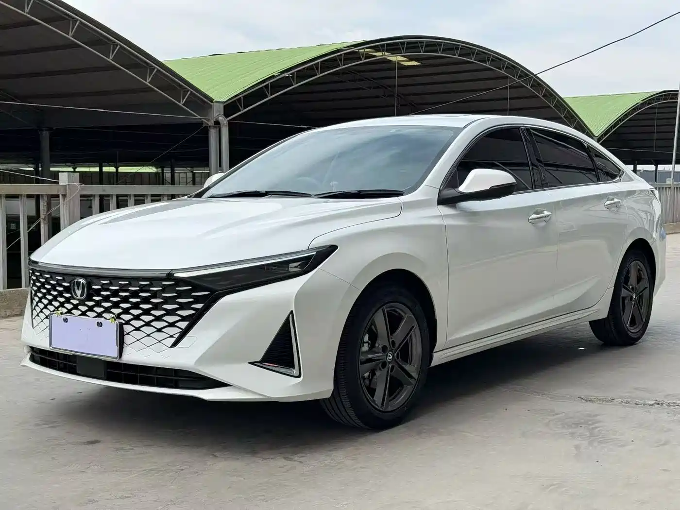 Changan Ruicheng PLUS 2024 2023 1.5T DCT Premium