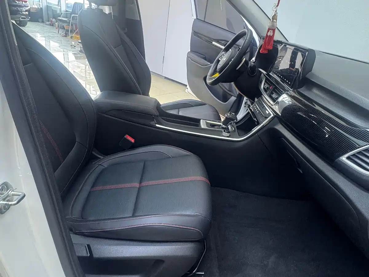 Kia KX3 Smart Run 2021 1.5L CVT Fashion Edition фото 10