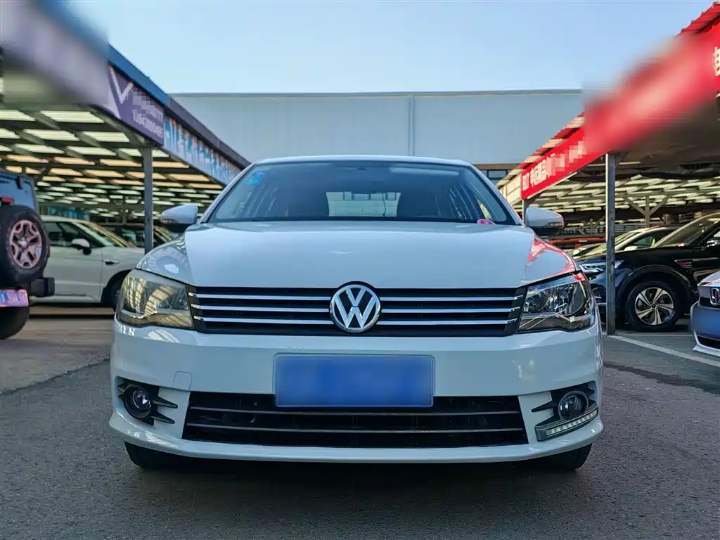 Volkswagen Bora 2015 Quality Edition 1.6L Automatic Comfort фото 8