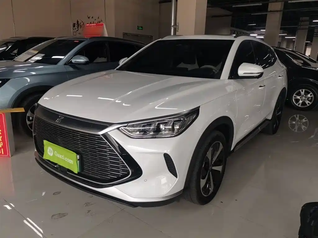 BYD Song PLUS PHEV 2021 DM-i 110KM Flagship PLUS