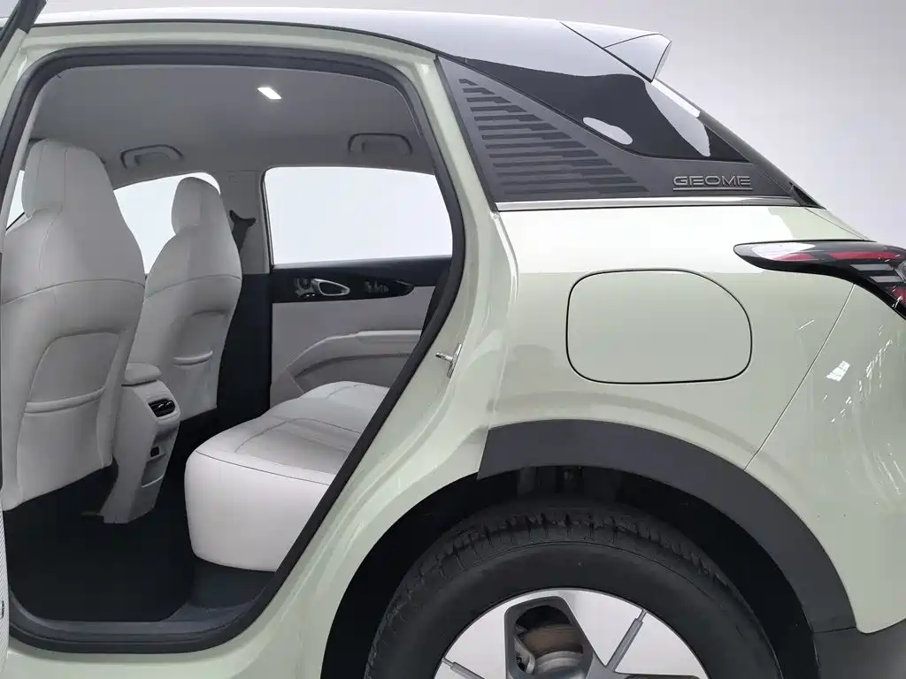 Geely Galaxy Starry Wish 2024 2025 UP 410km Explorer+ Edition