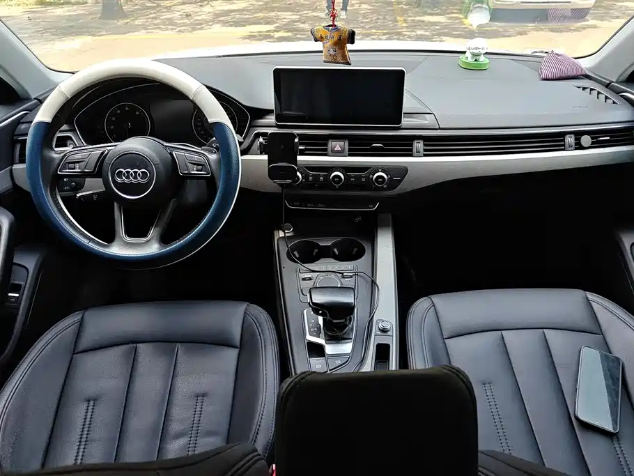 Audi A4L 2017 Plus 40 TFSI Progressive фото 12